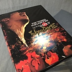 【VHS】大型パッケージ　長渕剛　TSUYOSHI NAGABU...
