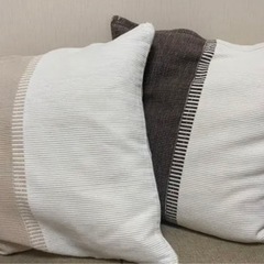 クッションの画像