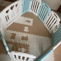 サークル　ベビー