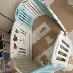 サークル　ベビーの画像