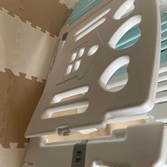 サークル　ベビーの画像