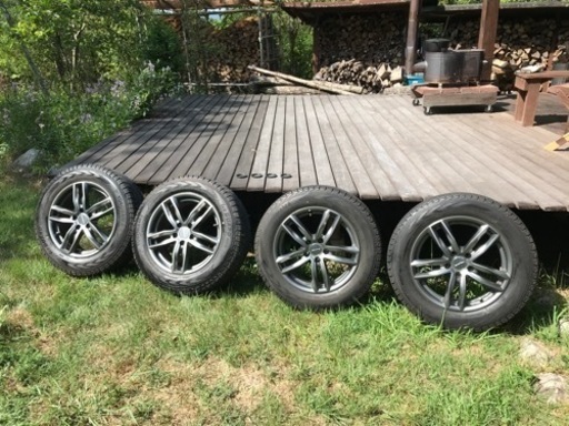 スタッドレスタイヤ 215/65R17