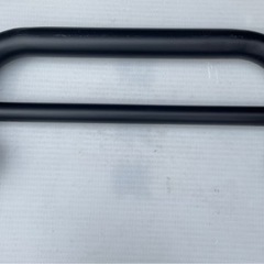 【最終価格】ハイエース　バンパーガード　ナロー WINBO製 トヨタ ハイエース 200系 ナローボディ ブラック