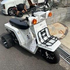 ジャイロX 初期型　