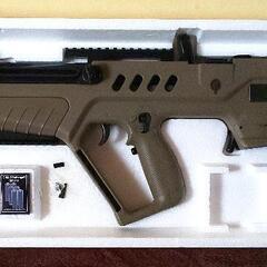 ジャンク品  東京マルイ電動ガンBOYS  タボール FDE の画像