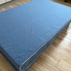 マットレスダブルサイズ