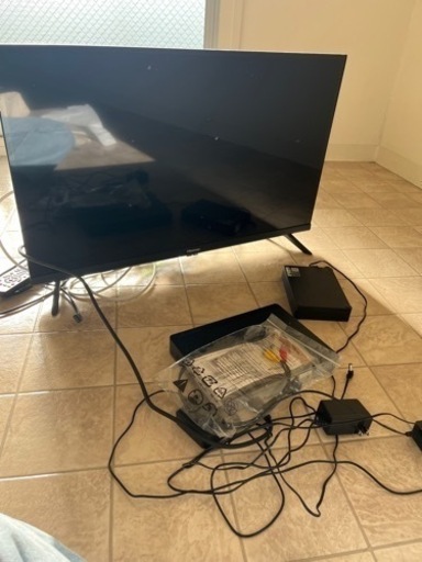 液晶テレビ　