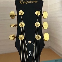 エピフォン フォークギターの画像