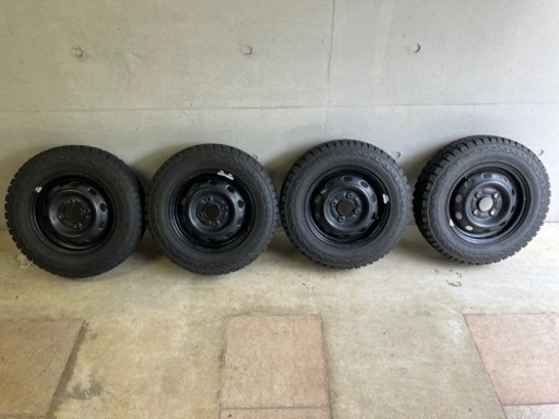 即決 バリ山 145/80R12 オープンカントリー ゴツゴツタイヤ アトレー・ハイゼット・キャリィ・エブリィ・クリッパー・軽バン・軽トラなど??