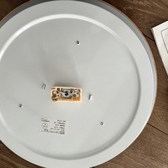 照明お譲りします(6畳)の画像