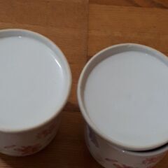 茶碗蒸し　用　2つ無料です