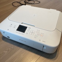 canonスキャナー付きプリンター(MG5530)