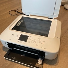 canonスキャナー付きプリンター(MG5530)の画像