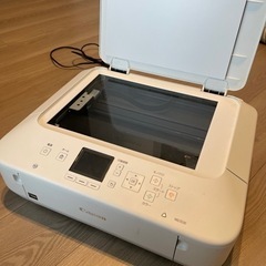 canonスキャナー付きプリンター(MG5530)の画像
