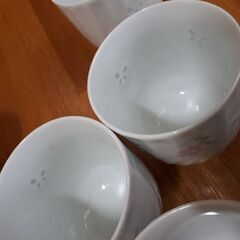 茶碗蒸し4つ用　無料ですの画像