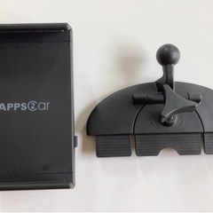 タブレット CDスロット 車取り付けホルダースタンドの画像