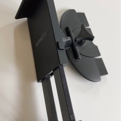 タブレット CDスロット 車取り付けホルダースタンドの画像