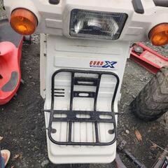ジャイロX‼️値引きします。