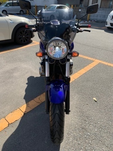 他サイトで売れました！CB400SF HYPER VTEC Revo 2009年式　美車良好　整備点検済み