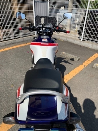 他サイトで売れました！CB400SF HYPER VTEC Revo 2009年式　美車良好　整備点検済み