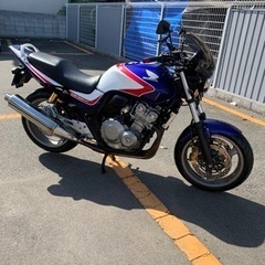 他サイトで売れました！CB400SF HYPER VTEC Re...