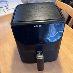 コソリ　COSORI エアフライヤー　3.5リットル