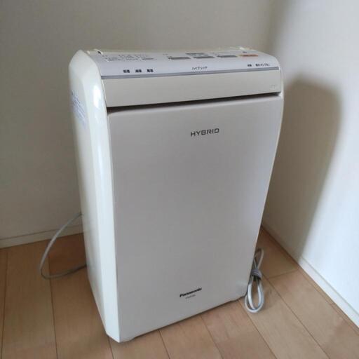除湿器 F-YHF100 パナソニック 中古