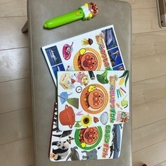 アンパンマンおしゃべり図鑑