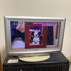 パナソニック液晶テレビ17インチ最終値下げ