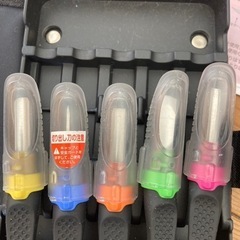 彫刻刀セットの画像
