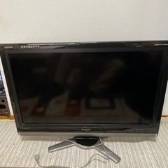 シャープアクオス　ジャンク