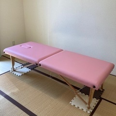 肩、腰の痛み改善します