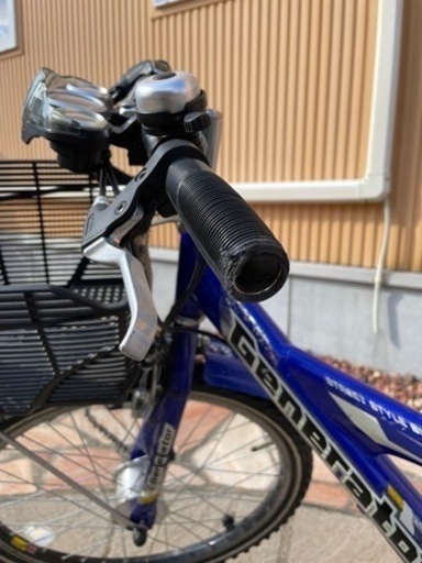 22インチ　子供用自転車