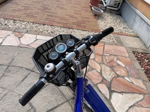 22インチ　子供用自転車