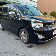 ヴォクシー ZS 煌めき 65,000km
