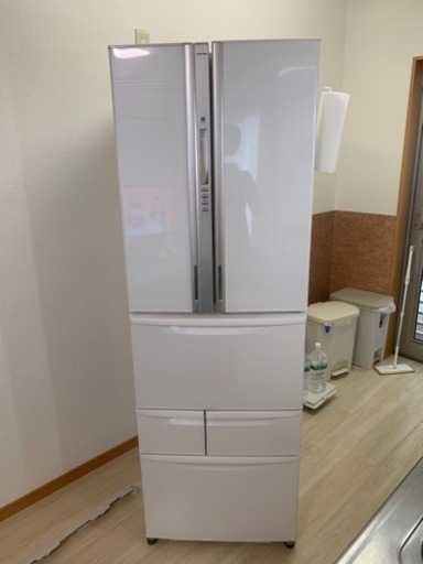 ６ドア冷蔵庫