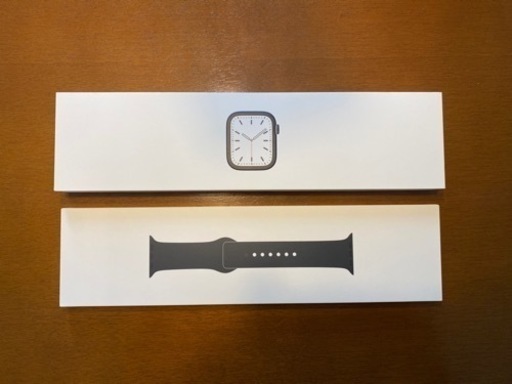 Apple Watch Series 7 中古美品 箱付