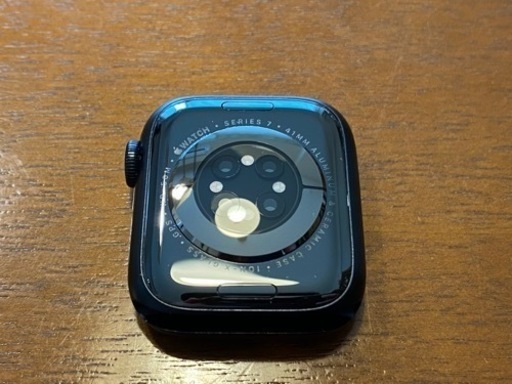Apple Watch Series 7 中古美品 箱付