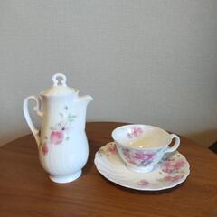 ティーカップ＆ポット
