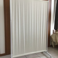 パーテーション　新品　未開封　高さ150センチ