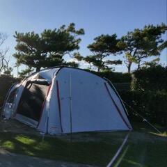 テント　コールマン　タフスクリーン2ルームハウス＋の画像