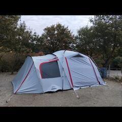 テント　コールマン　タフスクリーン2ルームハウス＋の画像