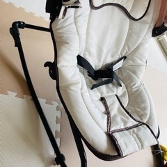 J56420 西松屋 ベビーバウンサーの画像