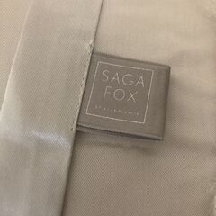 サガFOXのファーショールの画像