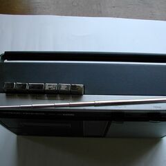 ＊＊＊１０００昭和 レトロ  松下電器最初のラジカセ　の画像