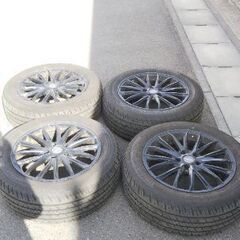 235/55R18  4本セット