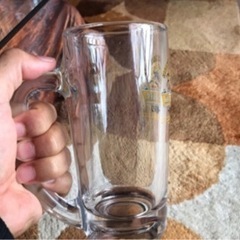 1個300円　ビールジョッキ　新品　保管品の画像
