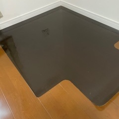 【済】チェアマット