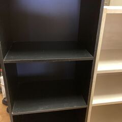 棚2個　0円：自宅まで取りに来てくださる方