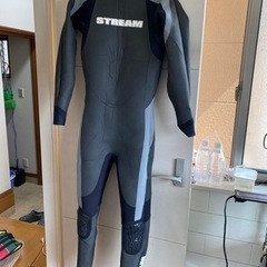 セミドライウエットスーツの中古が安い！激安で譲ります・無料で
